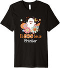 Faboolous Printer Boo Funny Halloween Premium