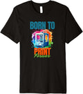 Born To Print Motif 3D Printers Enthusiasts Premium