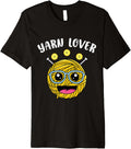 Yarn Collection YARN LOVER Funny Yarn Collector Premium