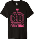 3D Printing Lover 3D Printing 3 D Printer Lover 3D Print Premium