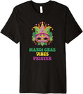 Printer Mardi Gras Vibes Premium