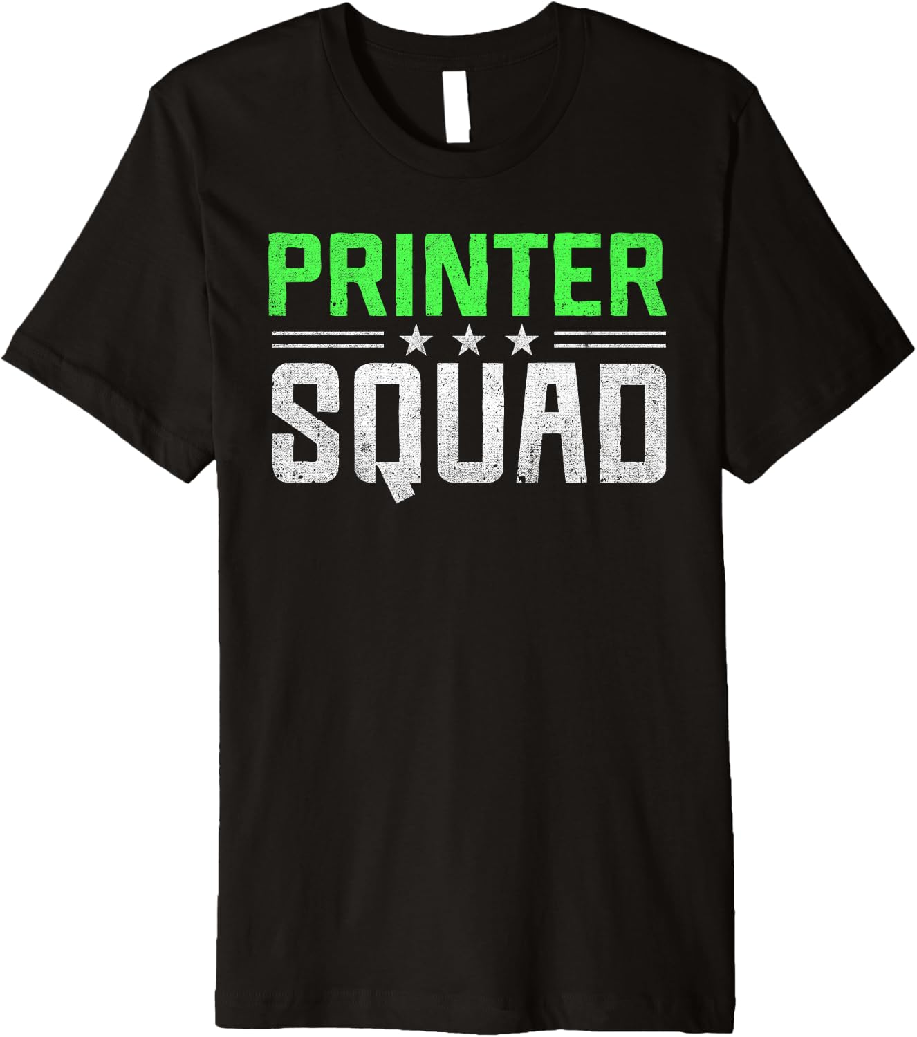Funny Profession Quote Printer Premium