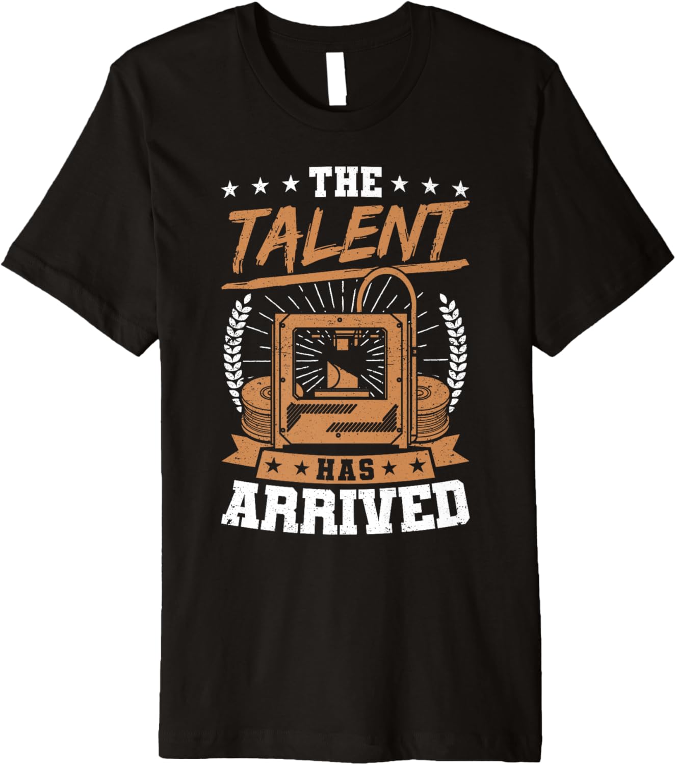 Funny 3D Printer Talent Has Arrived 3D Printing Premium