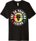 The 3D Printing Legend 3D Printing Printer Premium
