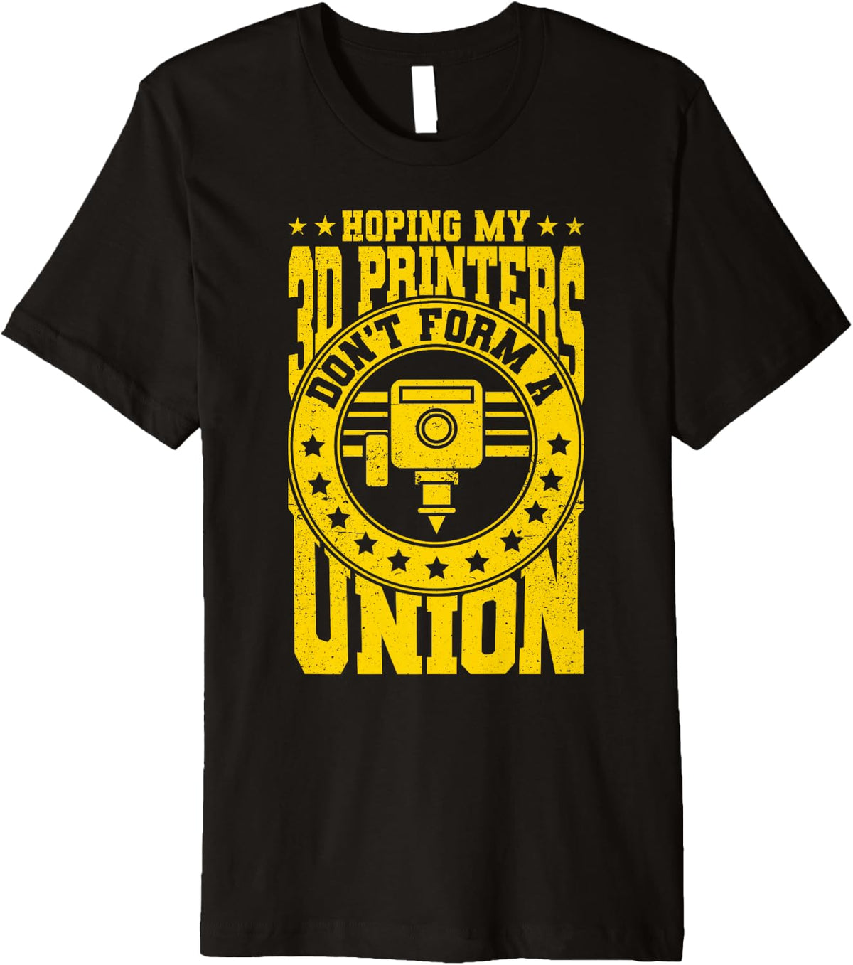 Hoping My 3D Printers Dont Form A Union 3D Printing Premium