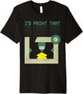 3D Printer Id Print That 3D Printing 3D Prints 3D Printer Premium