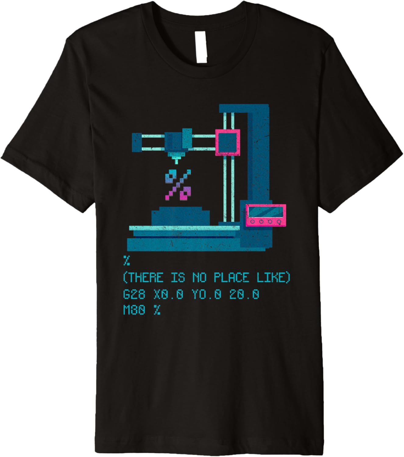 3D Print There Is No Place Like A G 28 X0 Y0