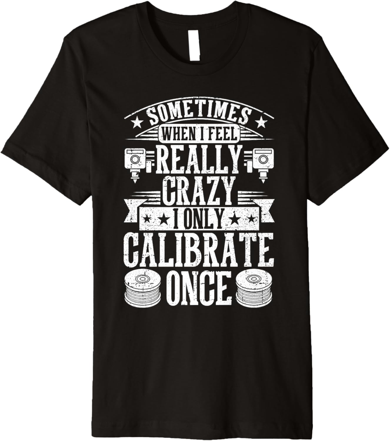 3D Printer Sometimes I Only Calibrate Once 3D Printing Premium