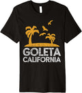 Goleta California Ca Gift Premium