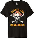 Yarn Collection YARNED AND DANGEROUS Funny Yarn Collector Premium