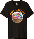 Yarn Collection KNIT HAPPENS Funny Yarn Collector Premium