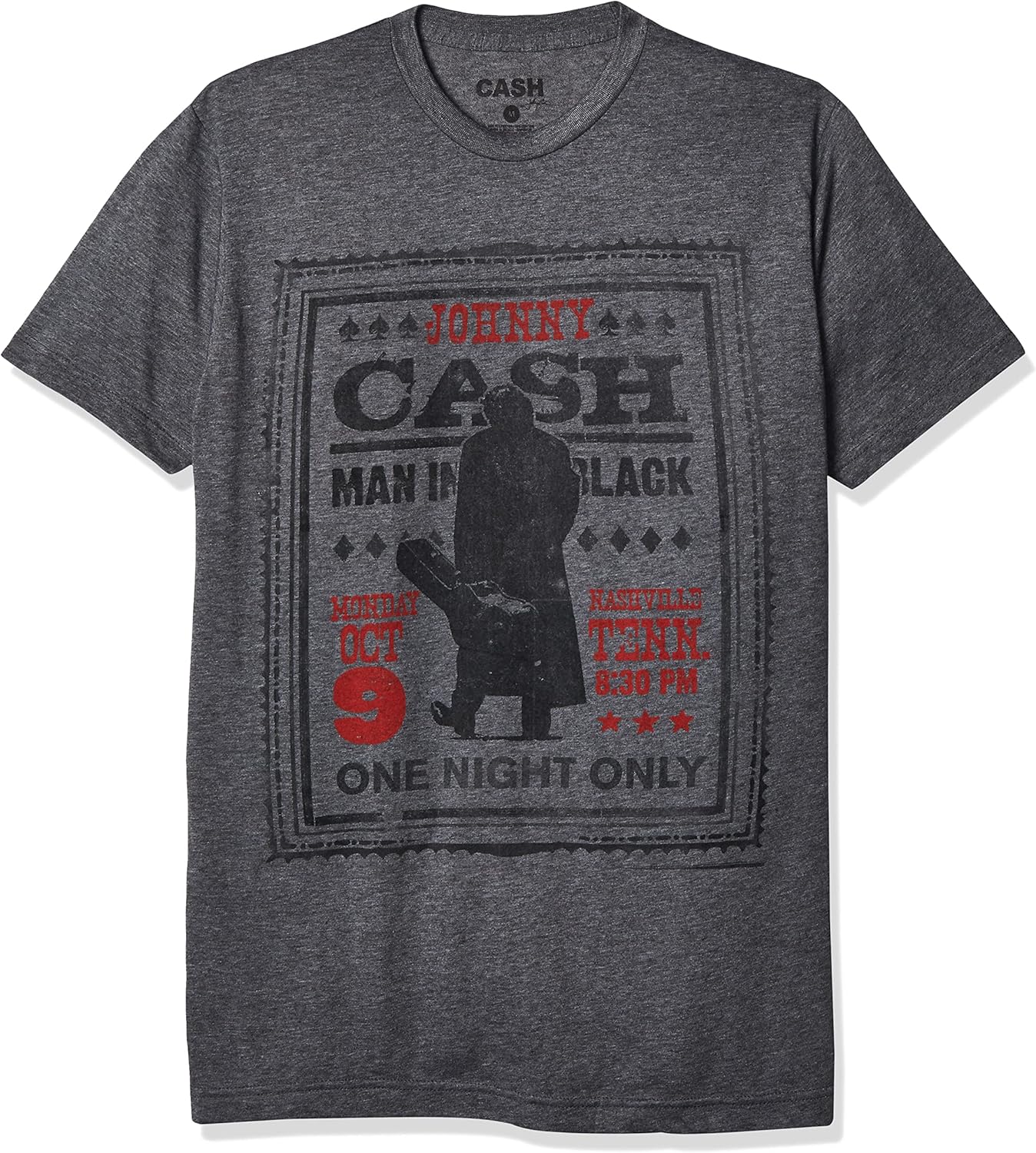 Johnny Cash Official One Night Only