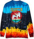 Liquid Blue Mens Icarus 1975 Long Sleeve