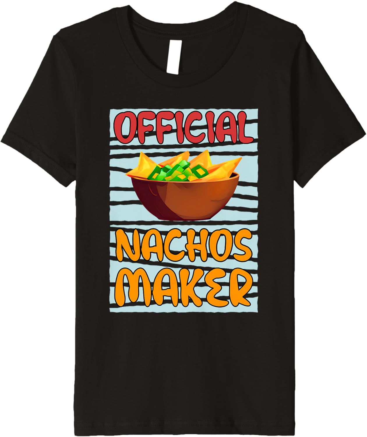 Officially Nachos Maker Cooking Chef Premium