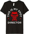Movie Director Screenplay Film Maker Producer Filmmaker Premium