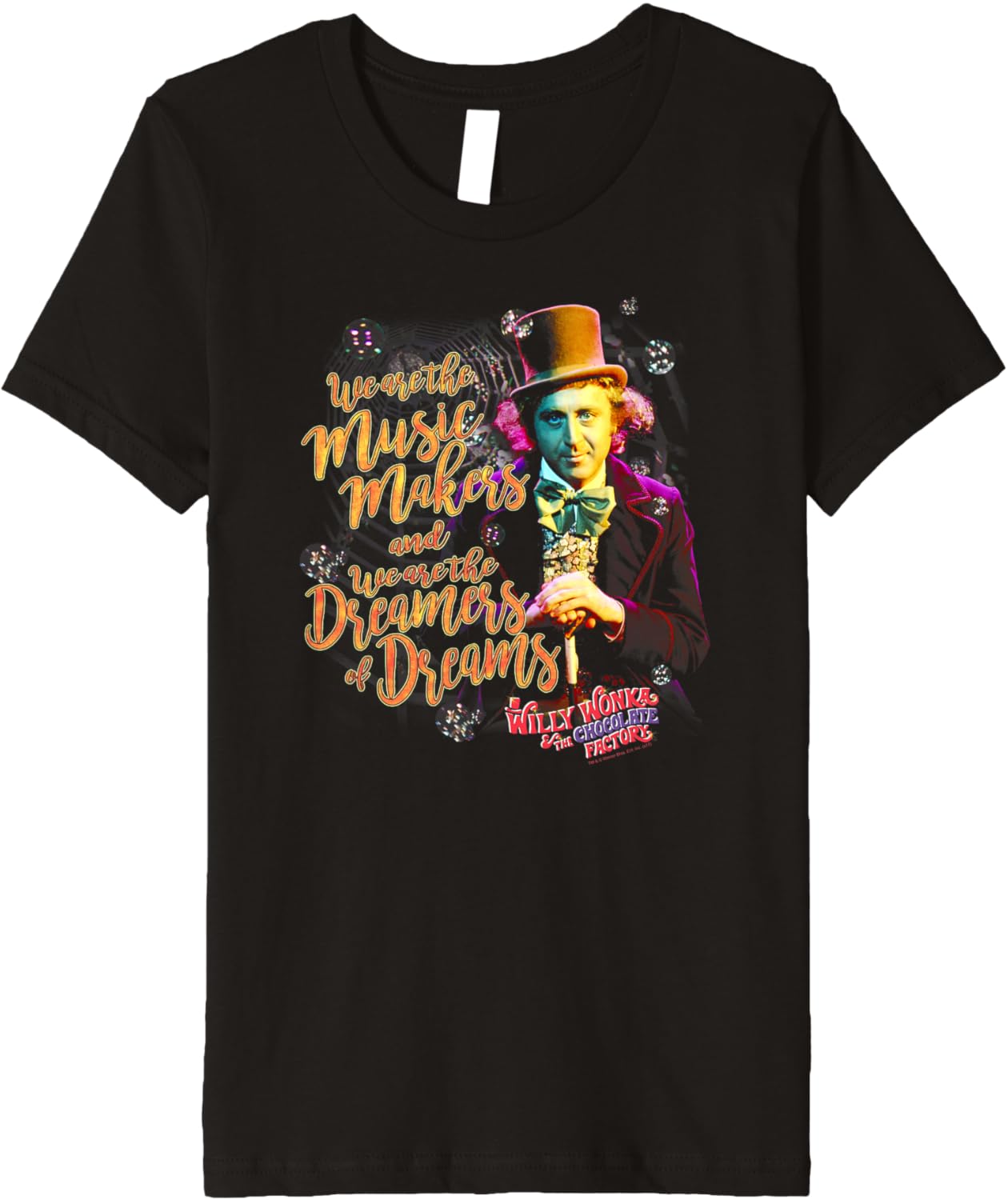 Willy Wonka and the Chocolate Factory the Music Makers Premium