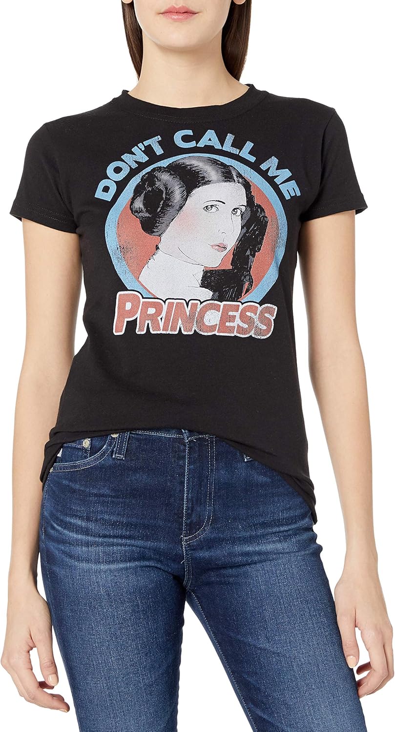 Star Wars Womens Juniors Princess Leia