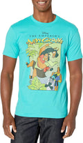 Emperors Grove New Groove Young Mens Short Sleeve Tee Shirt
