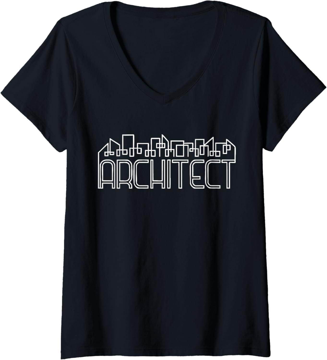 Womens Architect V Neck