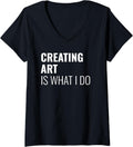 Fine Art Printers Meme Quote V Neck