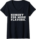 Womens Ice Cream Maker Meme Quote V-Neck