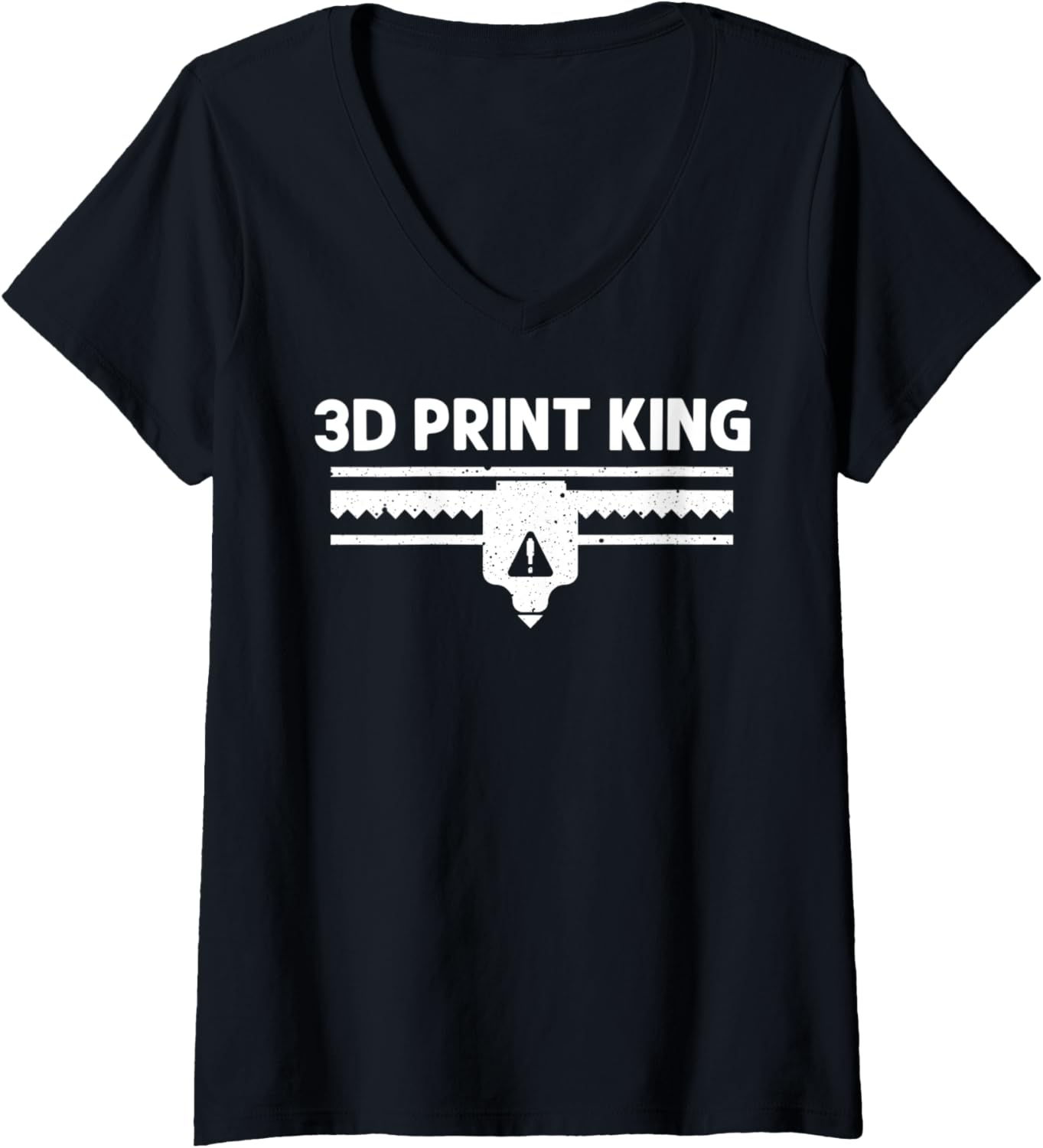 Womens Cool 3D Printing Men Dad 3D Printer Lovers Print Geeks V
