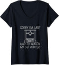 Funny 3D Printer Lovers 3D Printing Printer V Neck