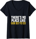 Womens Print 3D Printing Funny 3D Printer Enthusiasts Nerds V Neck