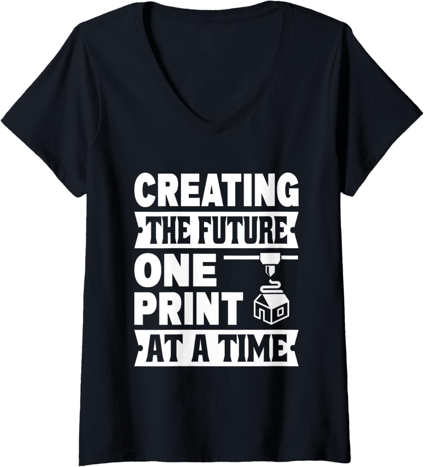 Womens Creating Future One Print At A Time 3D Print 3D Printer