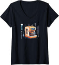Printer With Surgery Tools Design 3D Printing V Neck