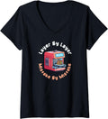 Layer By Layer Mistake By Mistake Design 3D Printing V Neck