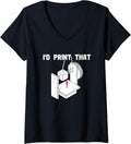 Womens Id Print That 3 D Printer 3 D Printing 3 D
