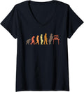 3D Printer Retro Design Evolution 3D Printing V Neck