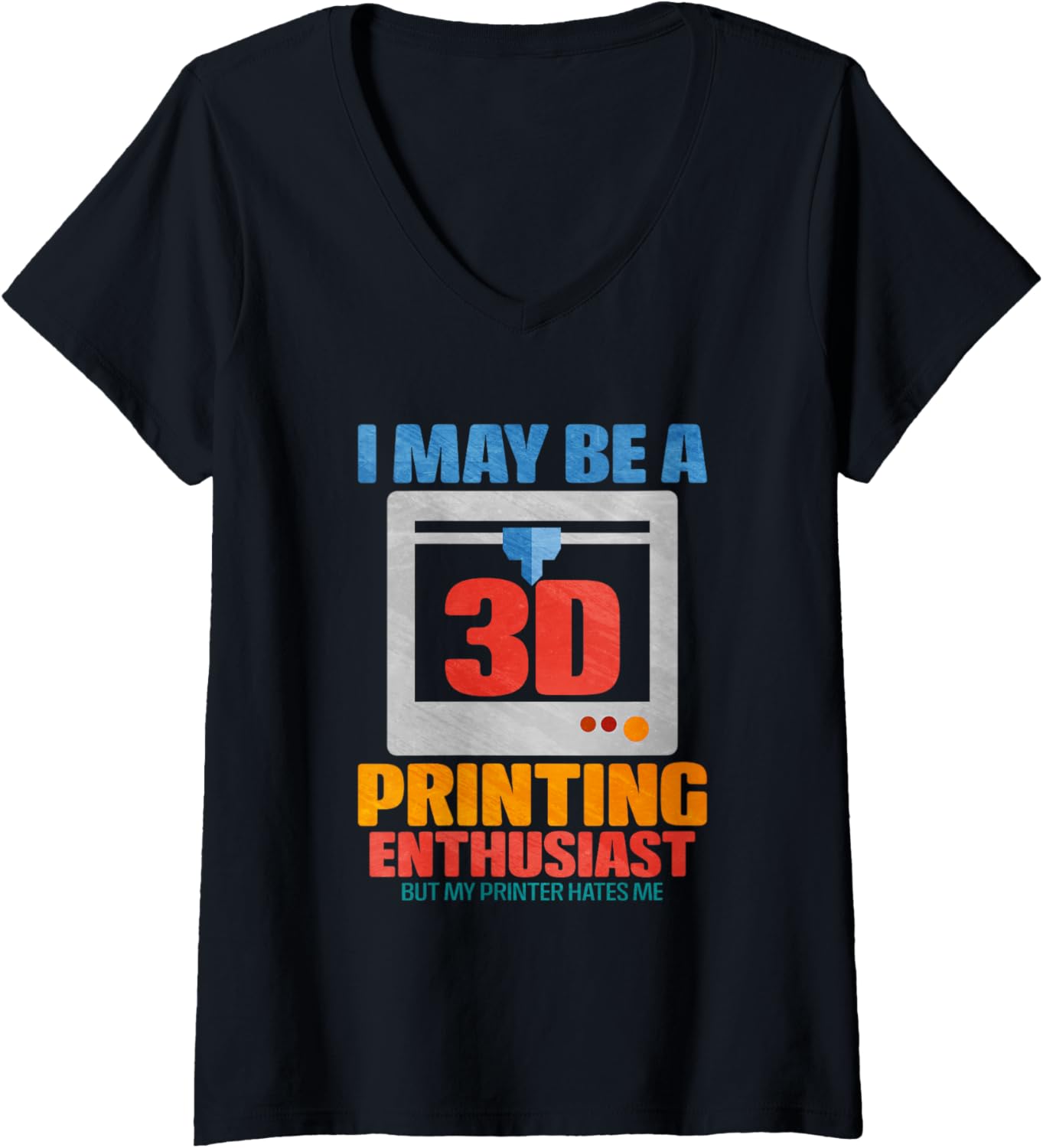 Womens I May Be A 33 D Printing Enthusiast But My Printer