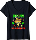 Mexican Nacho Average 3D Printer V Neck