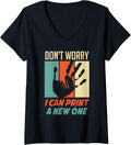 Womens Dont Worry I Can Print A New One 3D Print Printer