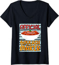 Officially Goulash Maker Cooking Chef V-Neck