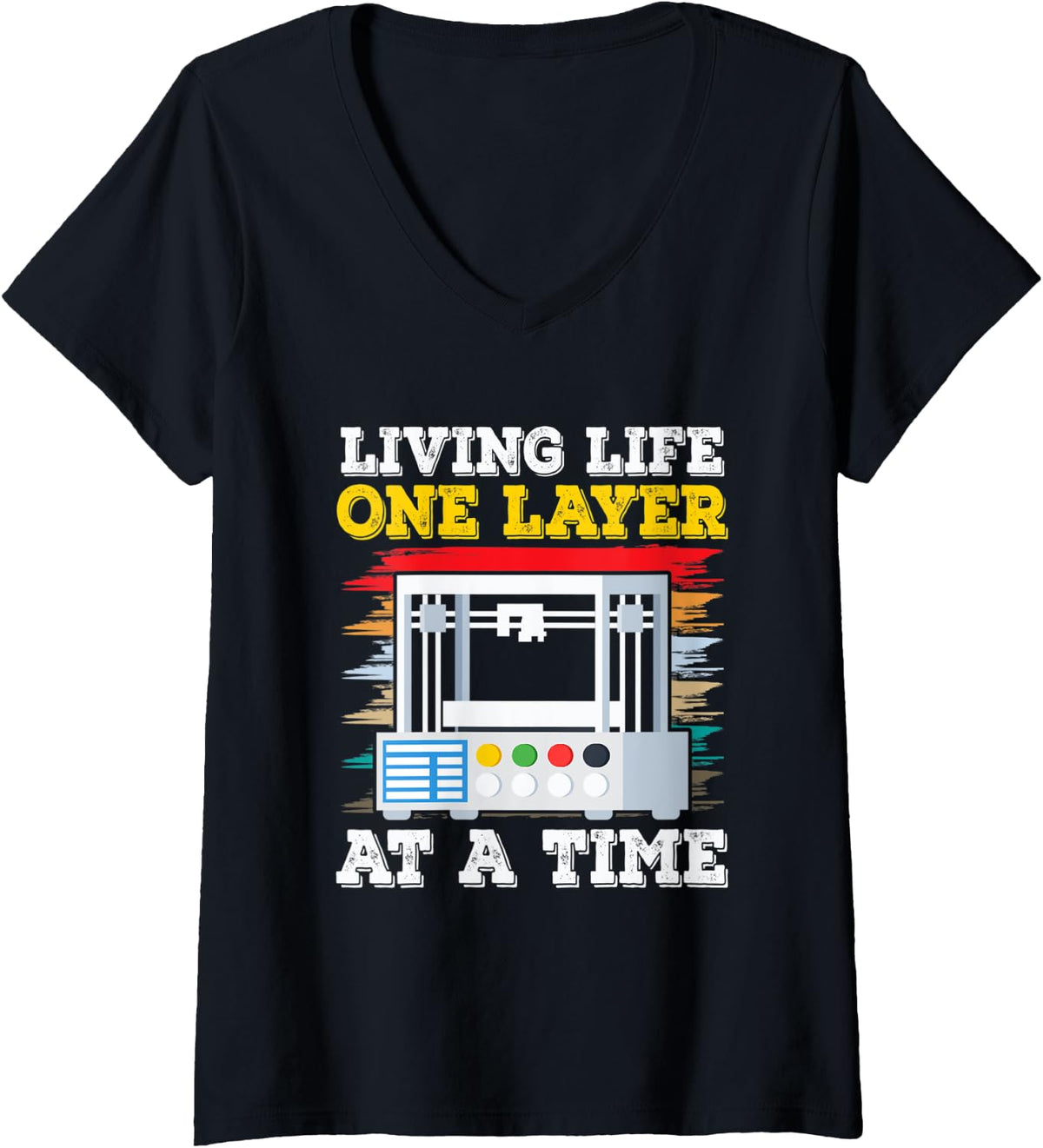 Womens 3D Printing Living Life One Layer At A Time 3D Printer