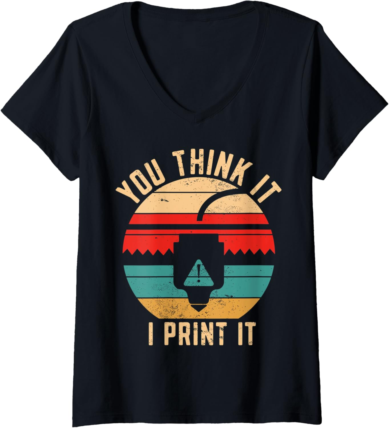 Womens 3D Printer You Think It I Print It 3D Printing V