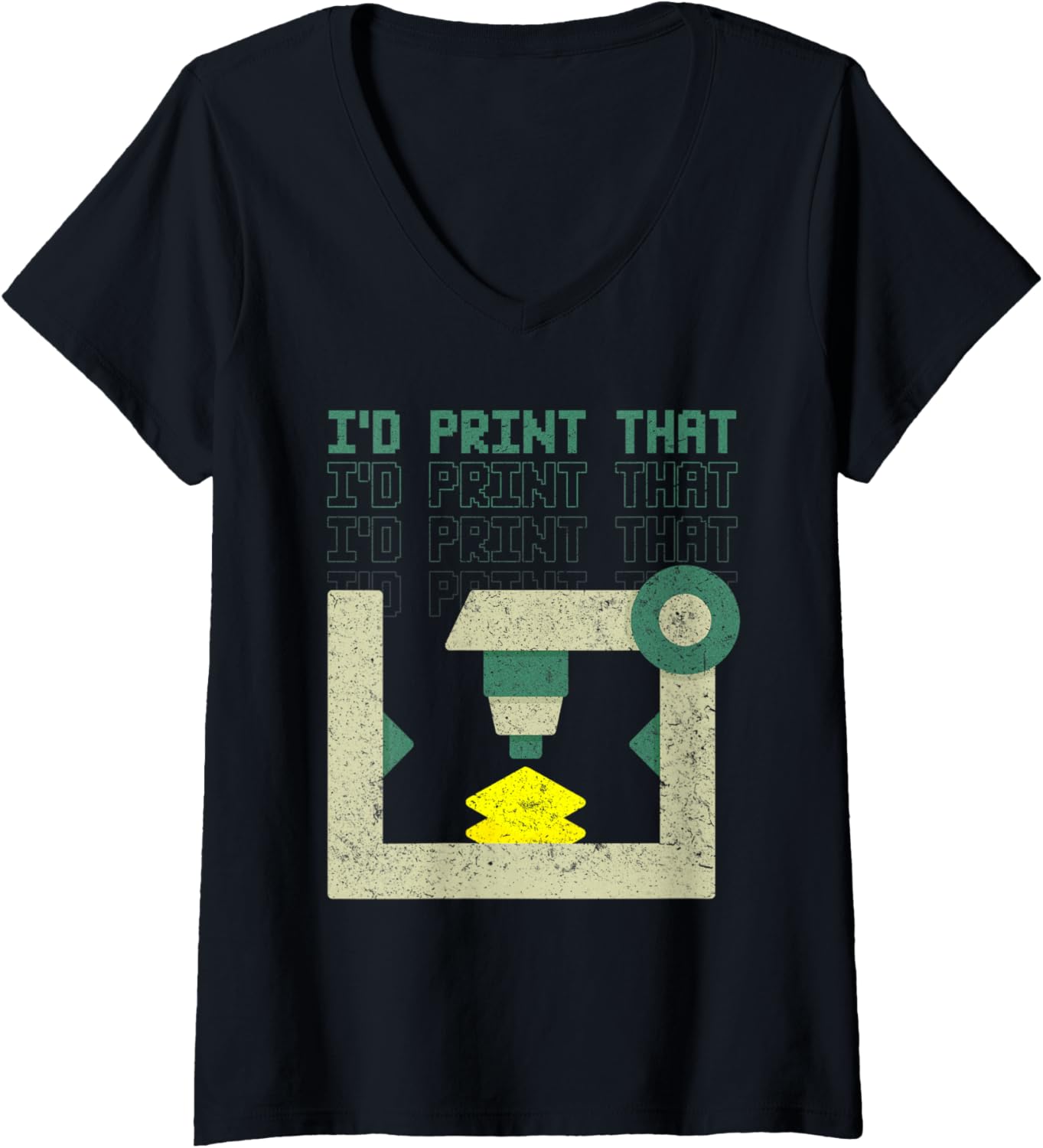 Womens 3D Printer Id Print That 3D Printing 3D Prints 3D Printer