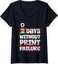 Womens 3D Printer 0 Days Without Print Failure 3 D Prints V