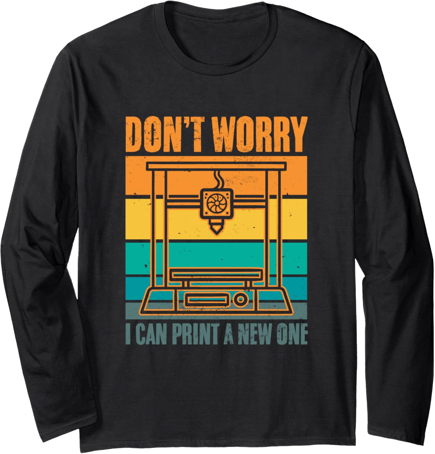Can 3D Print A New One Machine Filament Funny 3D Printing Long