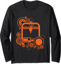 3D Printing Outfit A 3D Printer Enthusiast Long Sleeve