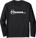 Brrr Printer Long Sleeve