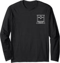 Printcraft Masterpiece 3D Printer Artistry Top Long Sleeve