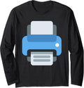 Printer Long Sleeve