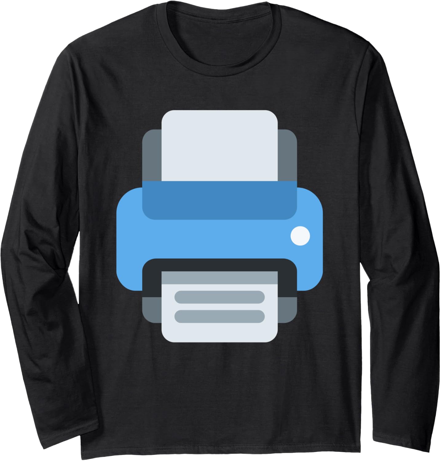 Printer Long Sleeve