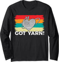 Got Yarn! Long Sleeve