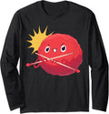 Playful Yarn Ball Long Sleeve