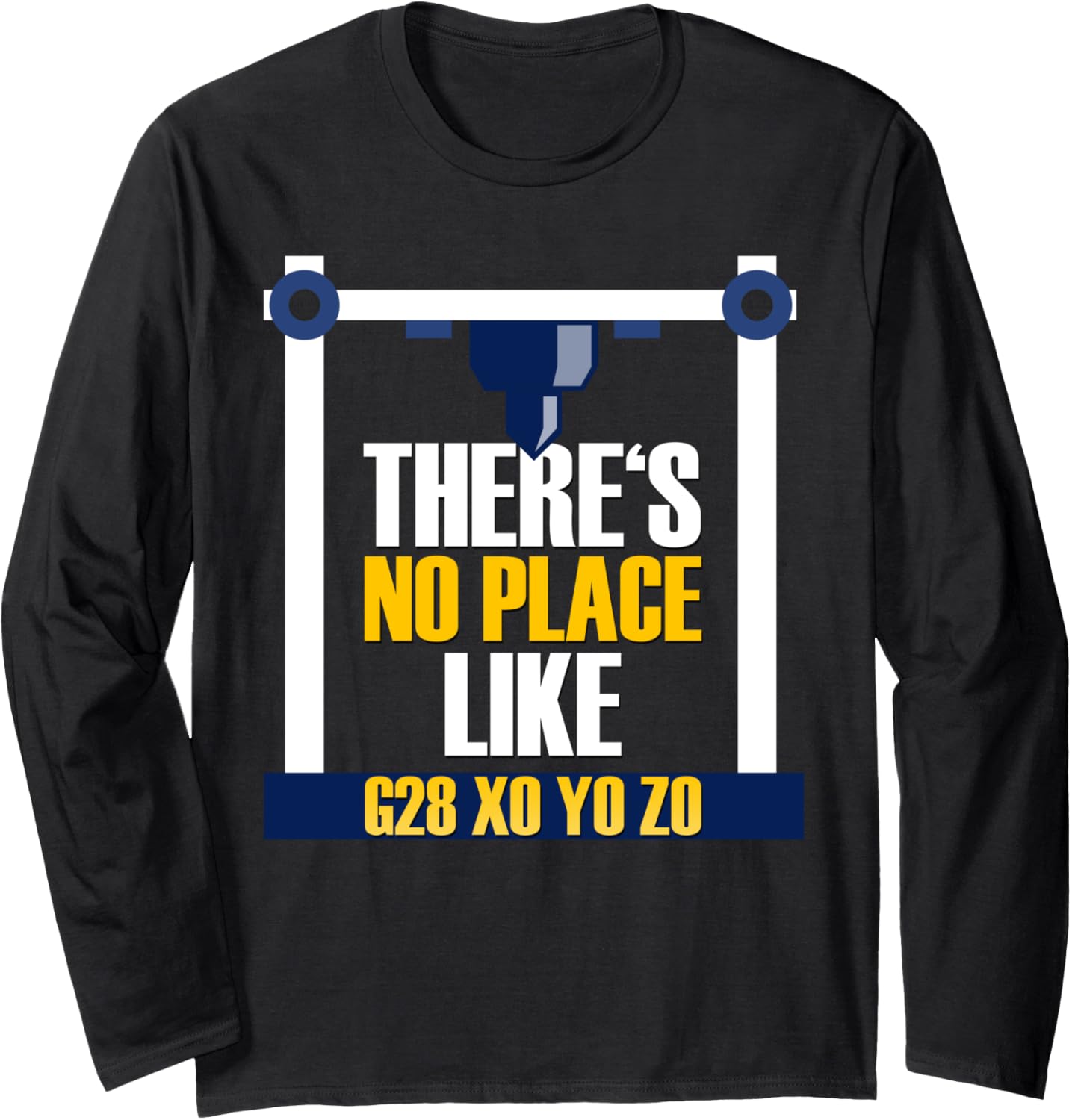 Theres No Place Like G28 X0 Y0 Z0 Home 3D Printer Hobby